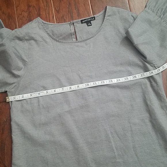 J. Crew Mercantile Top Size 6 - Picture 8 of 10